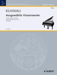 Ausgewahlte Klavierwerke